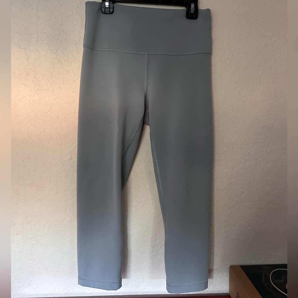 Grey Lululemon Legging NWOT